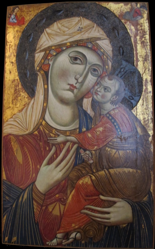 Our Lady of the Mantellini